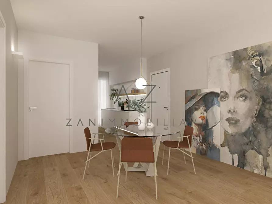 Immagine 14 di Attico in vendita  in Via Corrado Cazzaro a Castelfranco Veneto