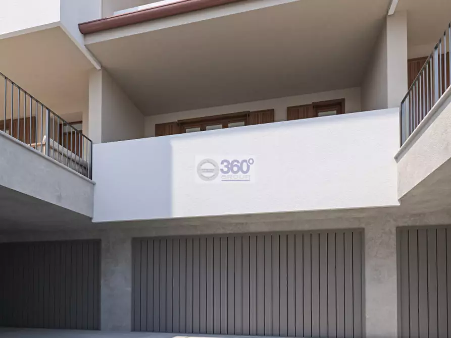 Immagine 12 di Villetta a schiera in vendita  in Via Abruzzo a Rovato