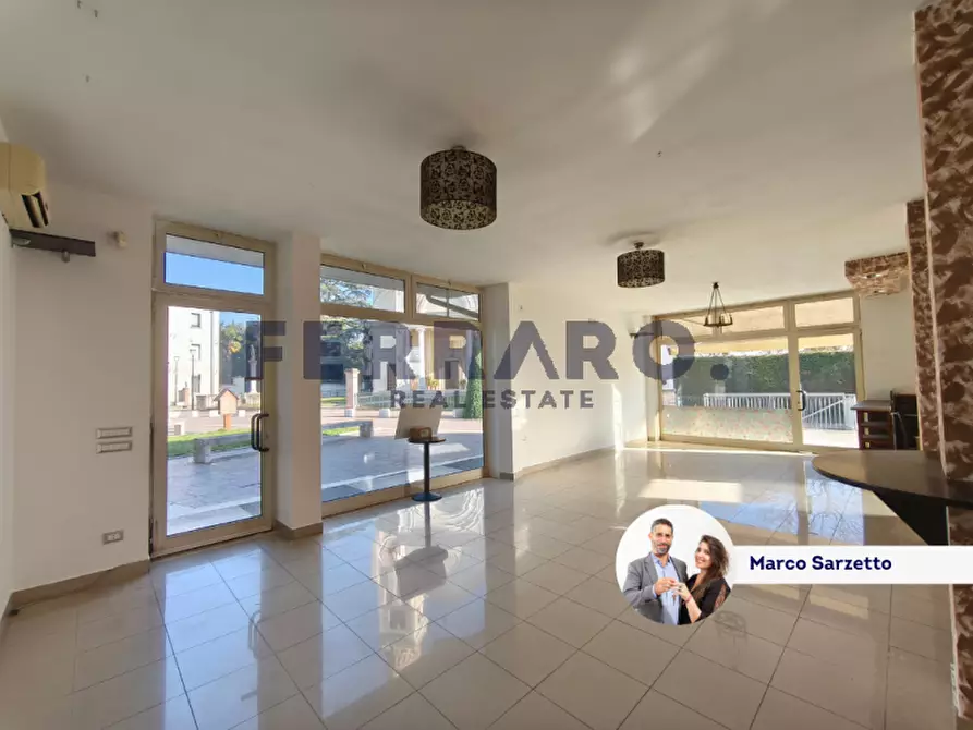 Immagine 3 di Negozio in vendita  in via della chiesa 38 a Mogliano Veneto