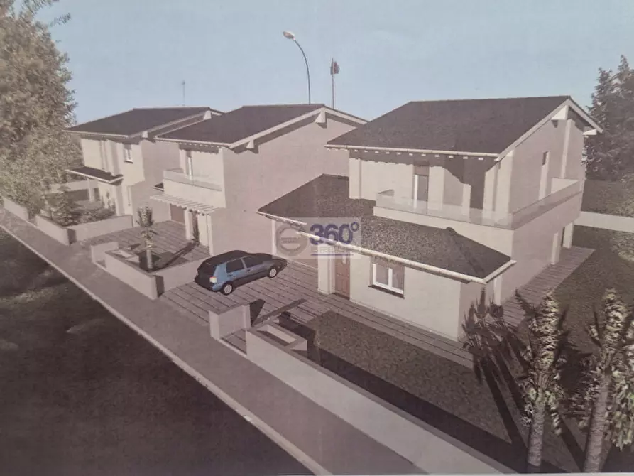 Immagine 1 di Villetta a schiera in vendita  in Via Fabio Filzi a Cologne