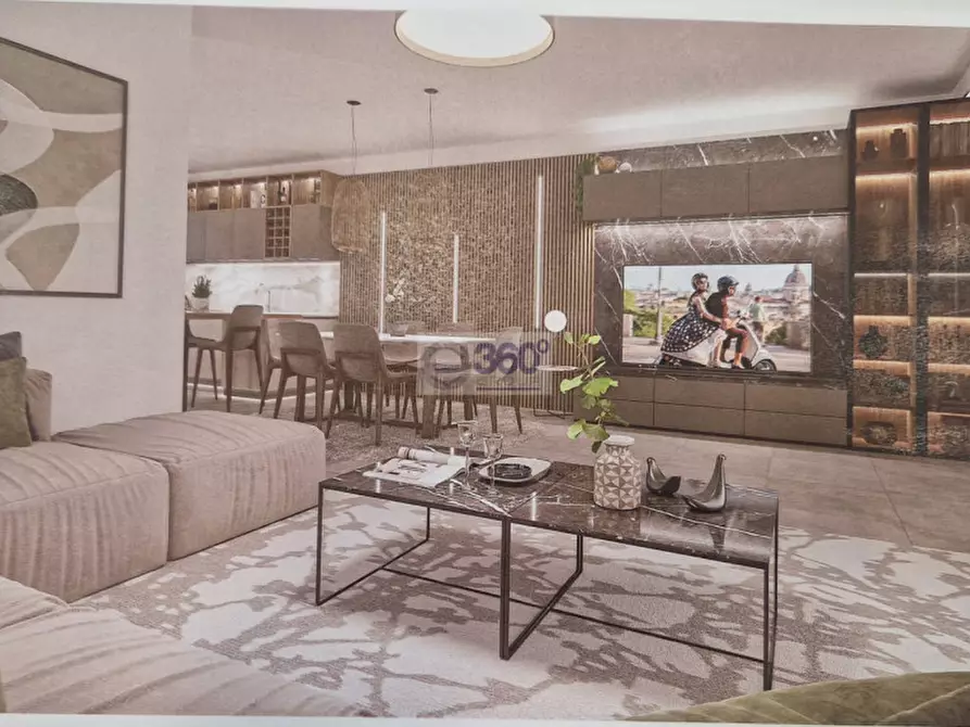 Immagine 2 di Villetta a schiera in vendita  in Via Fabio Filzi a Cologne