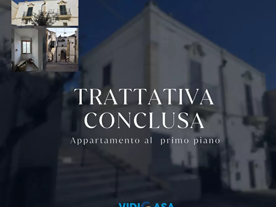 Immagine 1 di Appartamento in vendita  in Via Annunziata 12/e a Montescaglioso