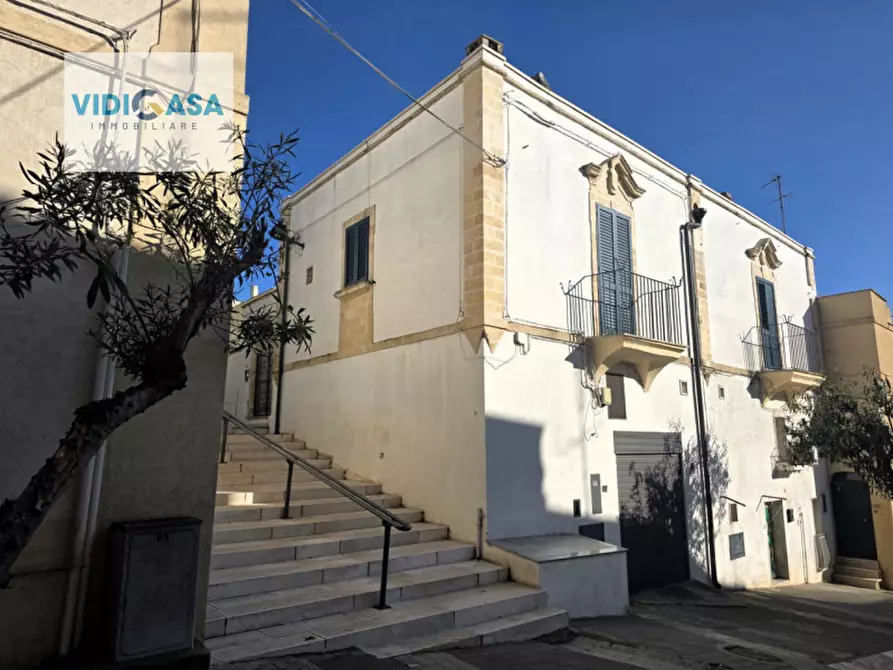 Immagine 2 di Appartamento in vendita  in Via Annunziata 12/e a Montescaglioso