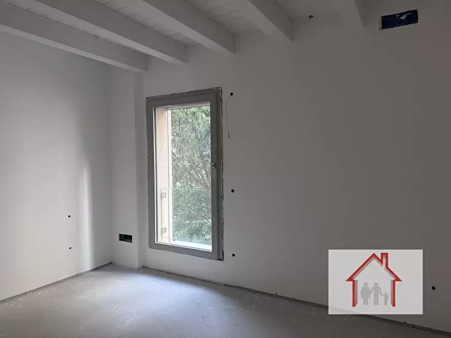 Immagine 7 di Attico in vendita  a Treviso