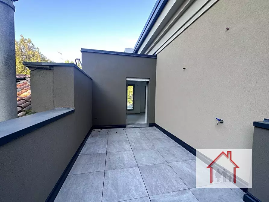 Immagine 17 di Attico in vendita  a Treviso