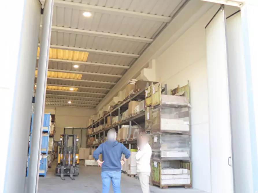 Immagine 5 di Capannone industriale in vendita  in Via Rotonda 20 a Lonigo