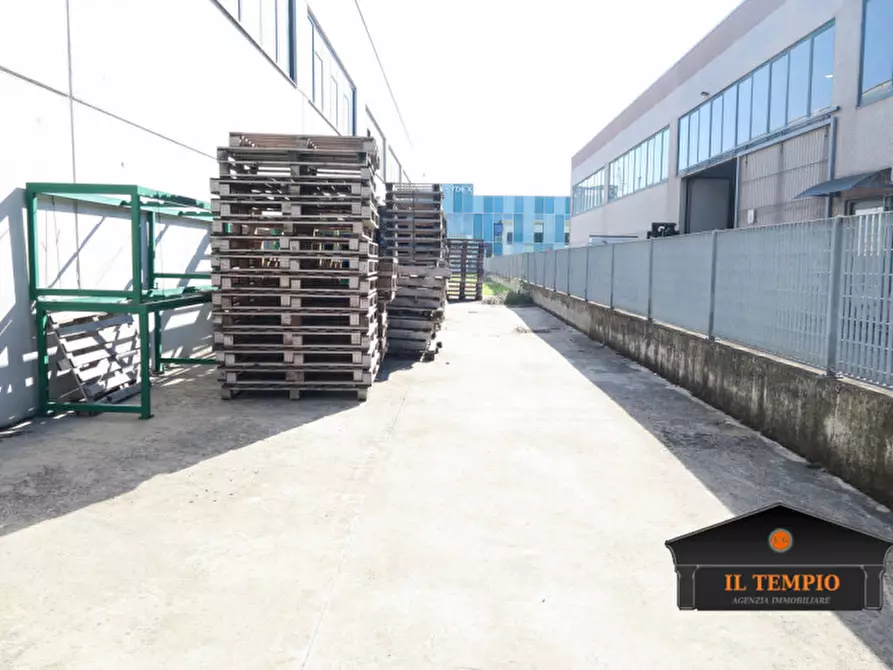 Immagine 7 di Capannone industriale in vendita  in Via Rotonda 20 a Lonigo