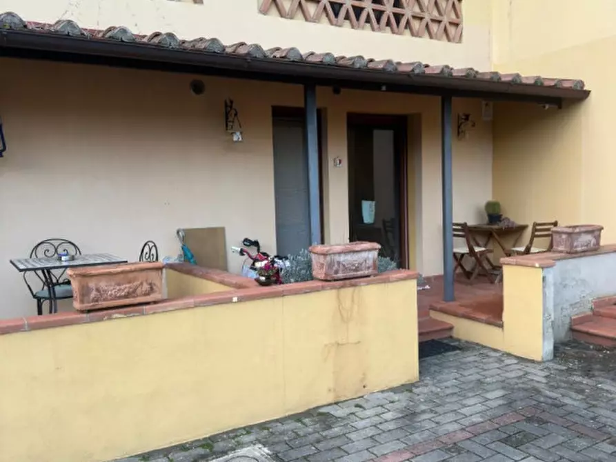 Immagine 6 di Villetta a schiera in vendita  in Via Diga a Cavriglia