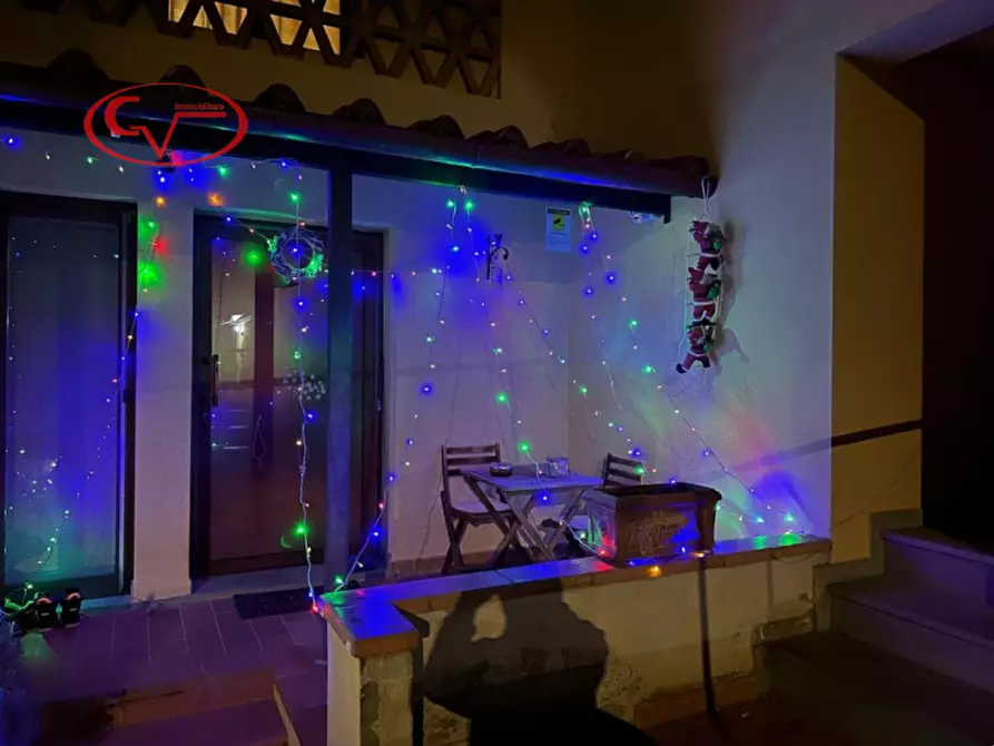 Immagine 7 di Villetta a schiera in vendita  in Via Diga a Cavriglia