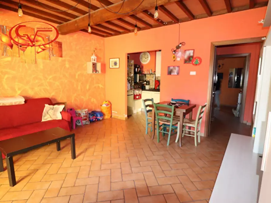 Immagine 10 di Villetta a schiera in vendita  in Via Diga a Cavriglia