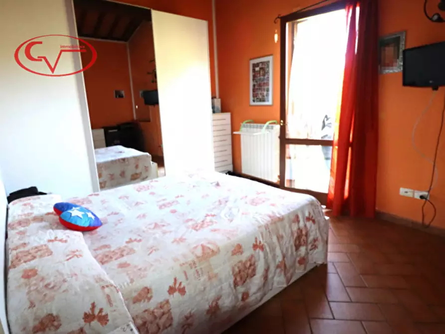 Immagine 18 di Villetta a schiera in vendita  in Via Diga a Cavriglia