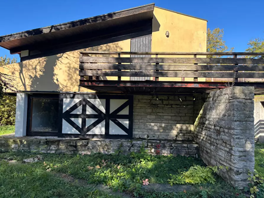 Immagine 3 di Villa in vendita  in Via Anconetta a Lozzo Atestino