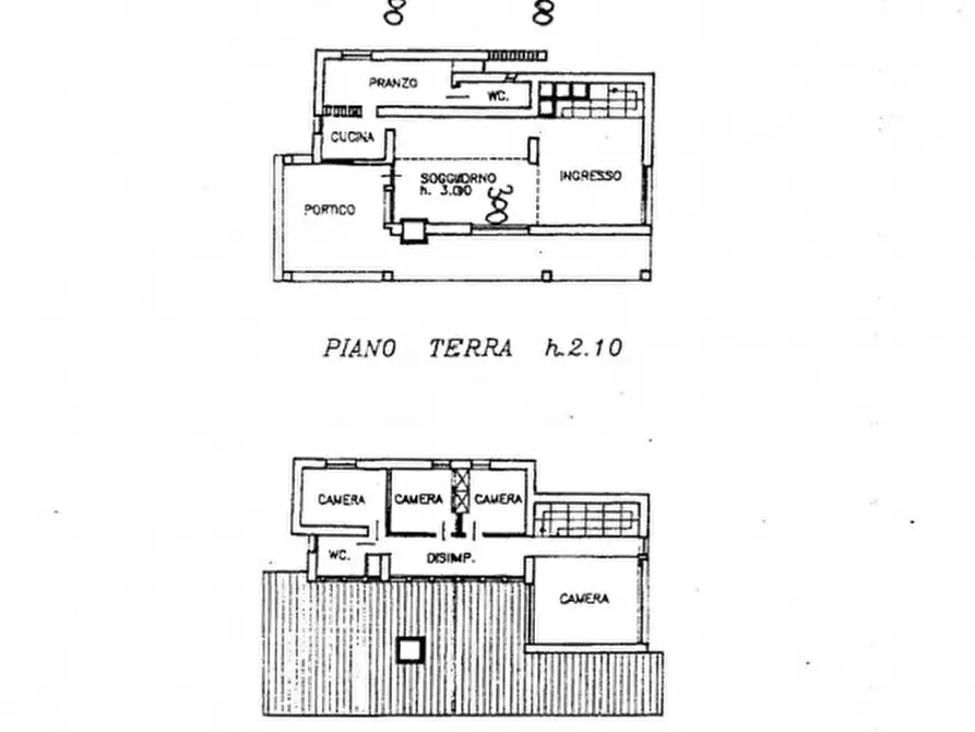 Immagine 21 di Villa in vendita  in Via Anconetta a Lozzo Atestino