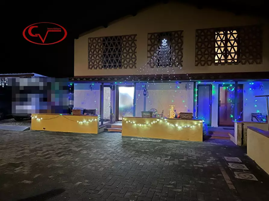 Immagine 1 di Villetta a schiera in vendita  in Via Diga a Cavriglia