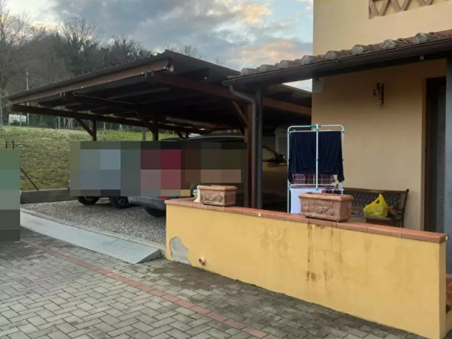 Immagine 2 di Villetta a schiera in vendita  in Via Diga a Cavriglia