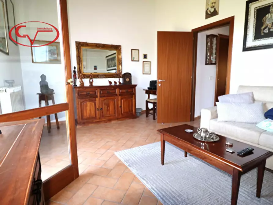 Immagine 8 di Villetta a schiera in vendita  in Via Diga a Cavriglia