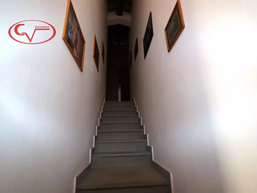 Immagine 14 di Villetta a schiera in vendita  in Via Diga a Cavriglia