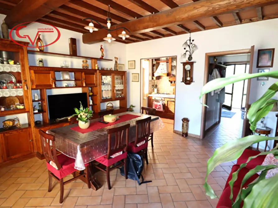 Immagine 20 di Villetta a schiera in vendita  in Via Diga a Cavriglia