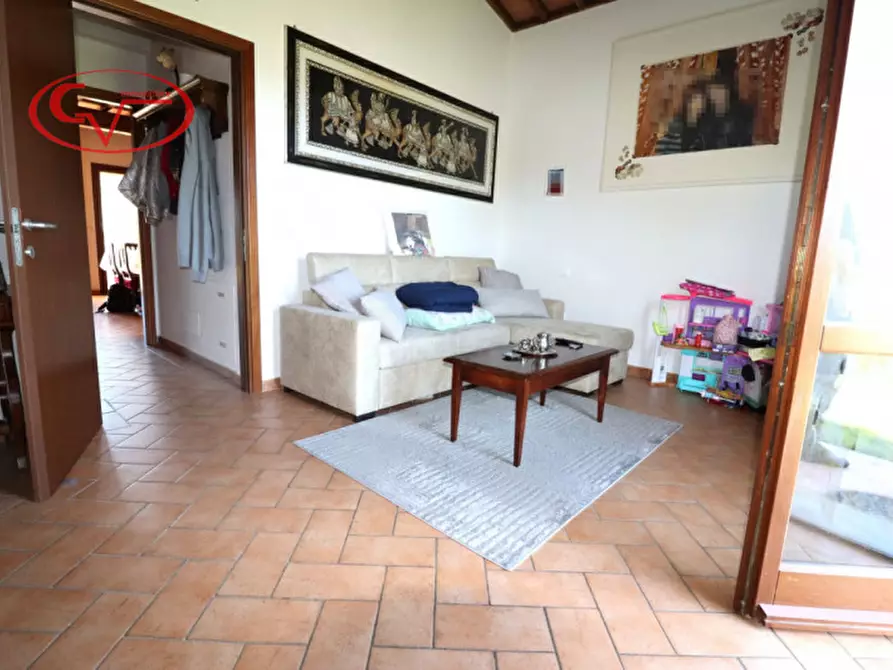 Immagine 26 di Villetta a schiera in vendita  in Via Diga a Cavriglia