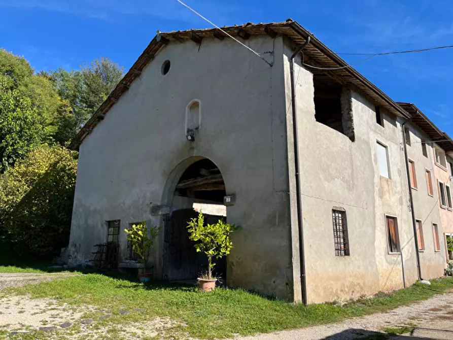 Immagine 1 di Villetta a schiera in vendita  in Via Biasi, 2 a Cornedo Vicentino