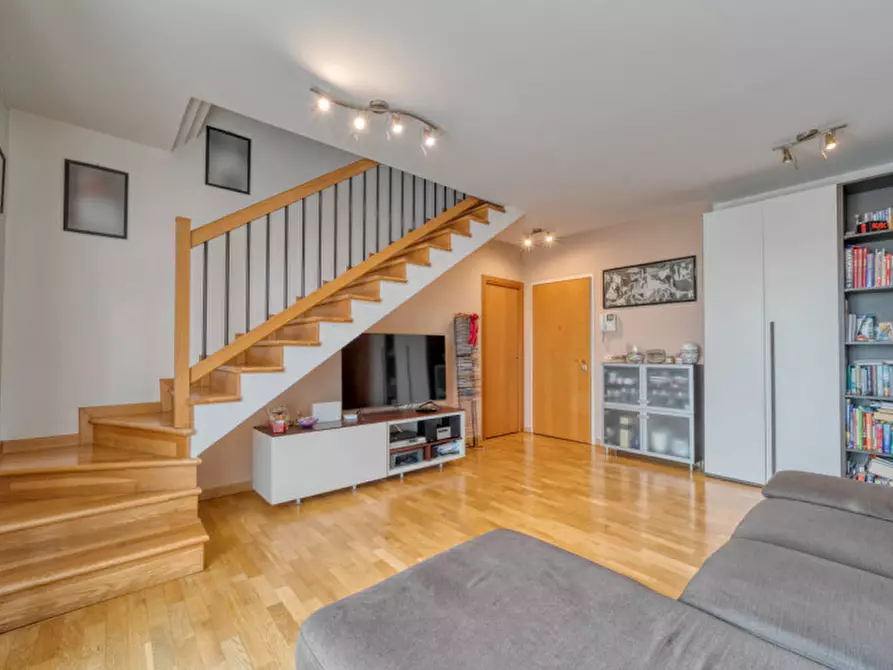 Immagine 2 di Appartamento in vendita  in Via Colli Euganei a Saccolongo