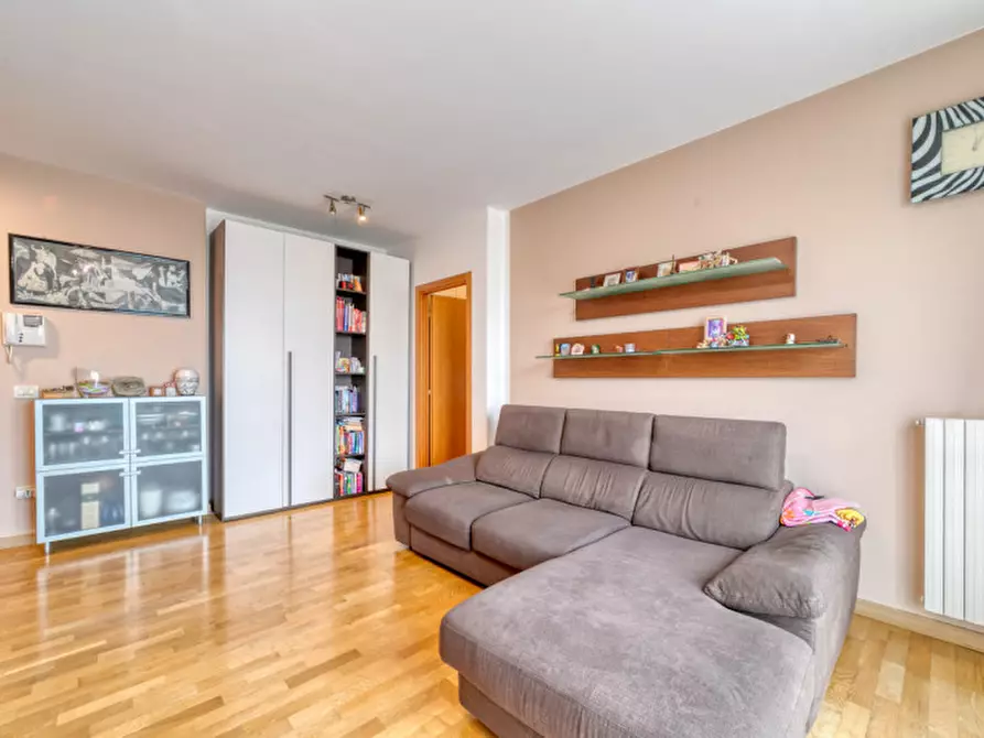 Immagine 4 di Appartamento in vendita  in Via Colli Euganei a Saccolongo