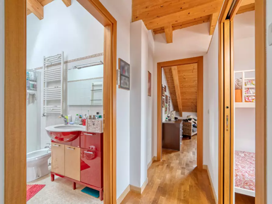 Immagine 14 di Appartamento in vendita  in Via Colli Euganei a Saccolongo