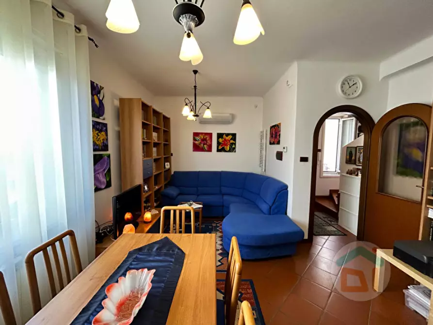 Immagine 3 di Villetta a schiera in vendita  in VIA Alessandro Manzoni a Gradisca D'isonzo