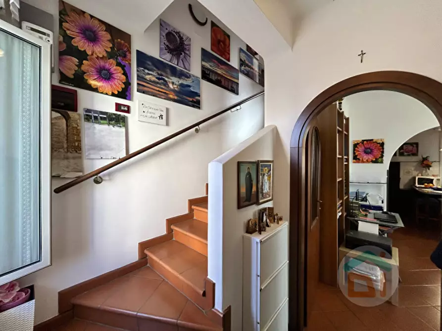 Immagine 8 di Villetta a schiera in vendita  in VIA Alessandro Manzoni a Gradisca D'isonzo