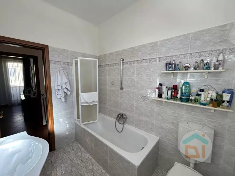 Immagine 10 di Villetta a schiera in vendita  in VIA Alessandro Manzoni a Gradisca D'isonzo