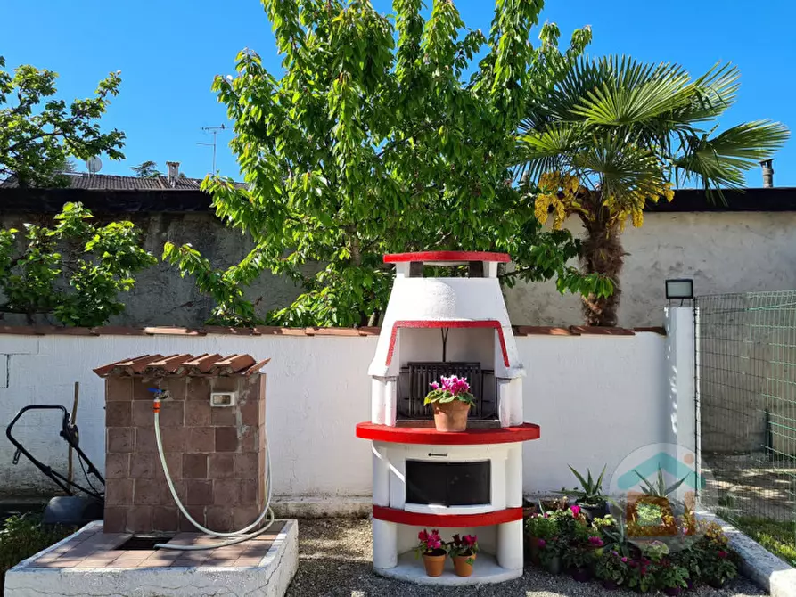 Immagine 21 di Villetta a schiera in vendita  in VIA Alessandro Manzoni a Gradisca D'isonzo