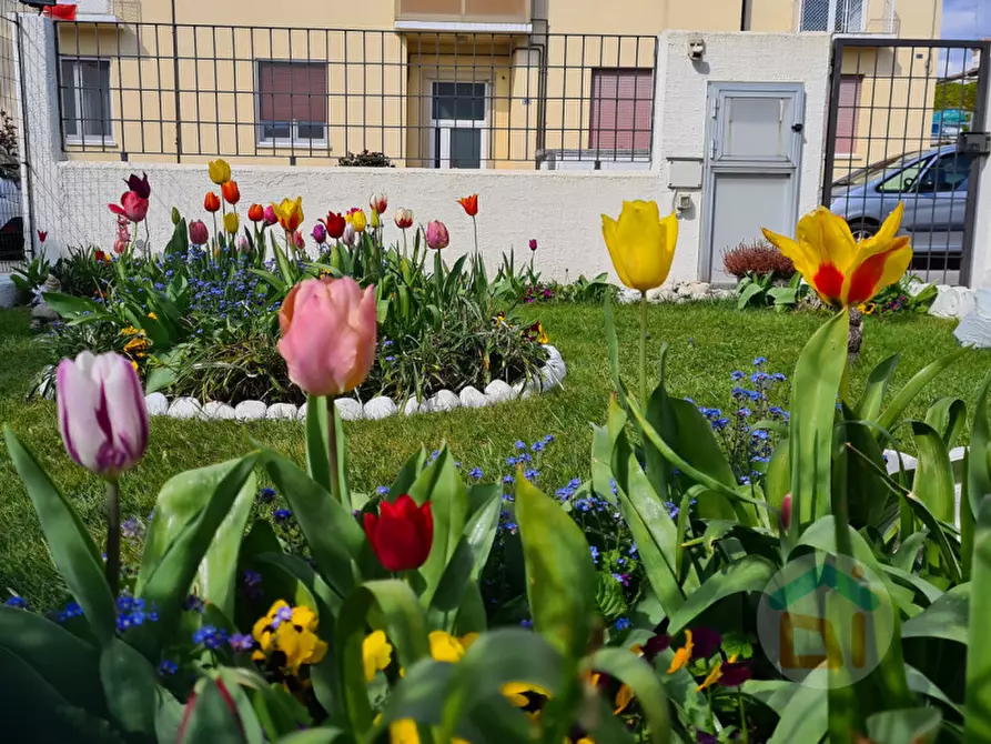Immagine 22 di Villetta a schiera in vendita  in VIA Alessandro Manzoni a Gradisca D'isonzo