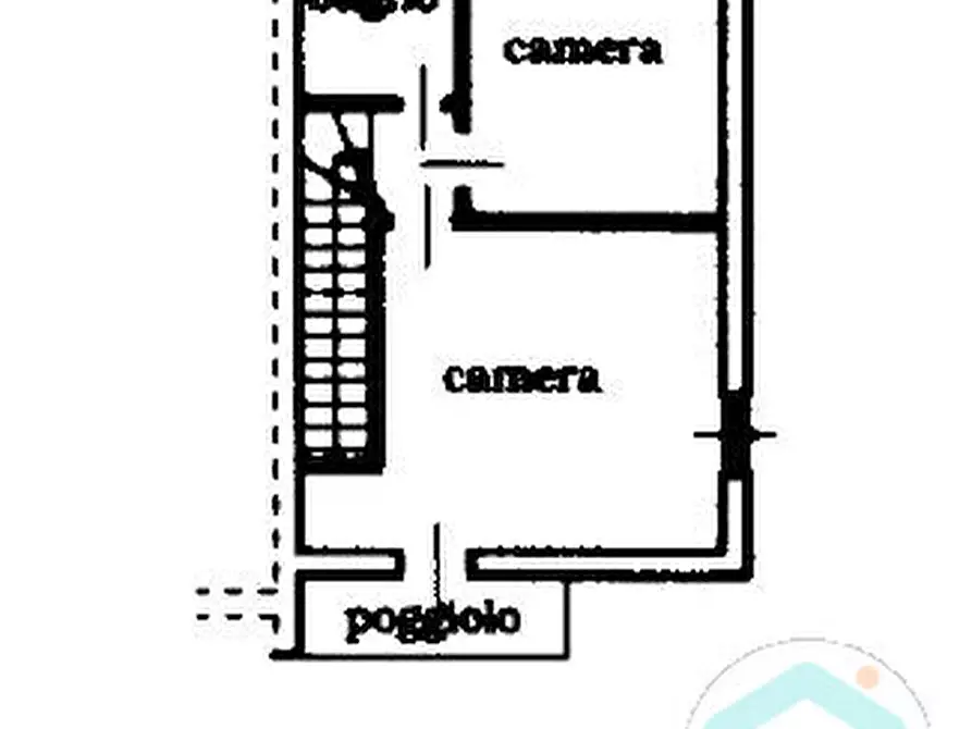 Immagine 25 di Villetta a schiera in vendita  in VIA Alessandro Manzoni a Gradisca D'isonzo