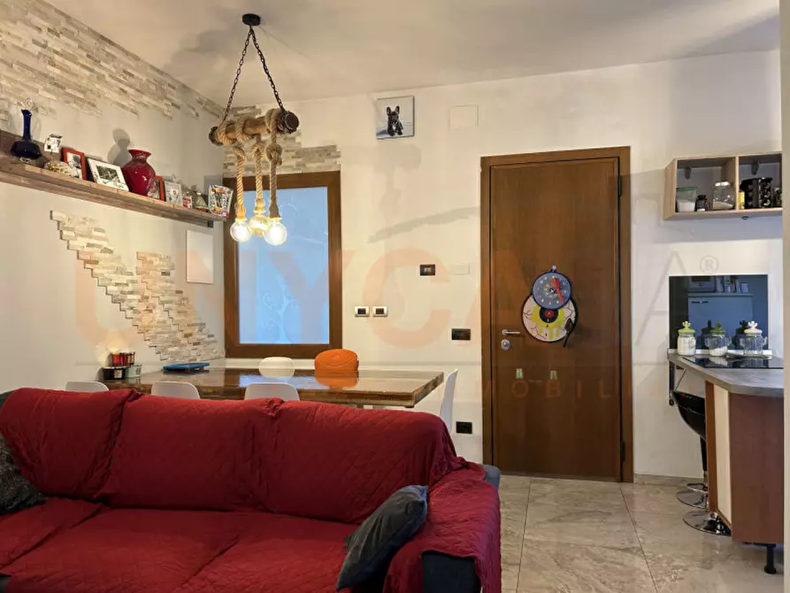 Immagine 3 di Appartamento in vendita  in Via Molini a Veggiano