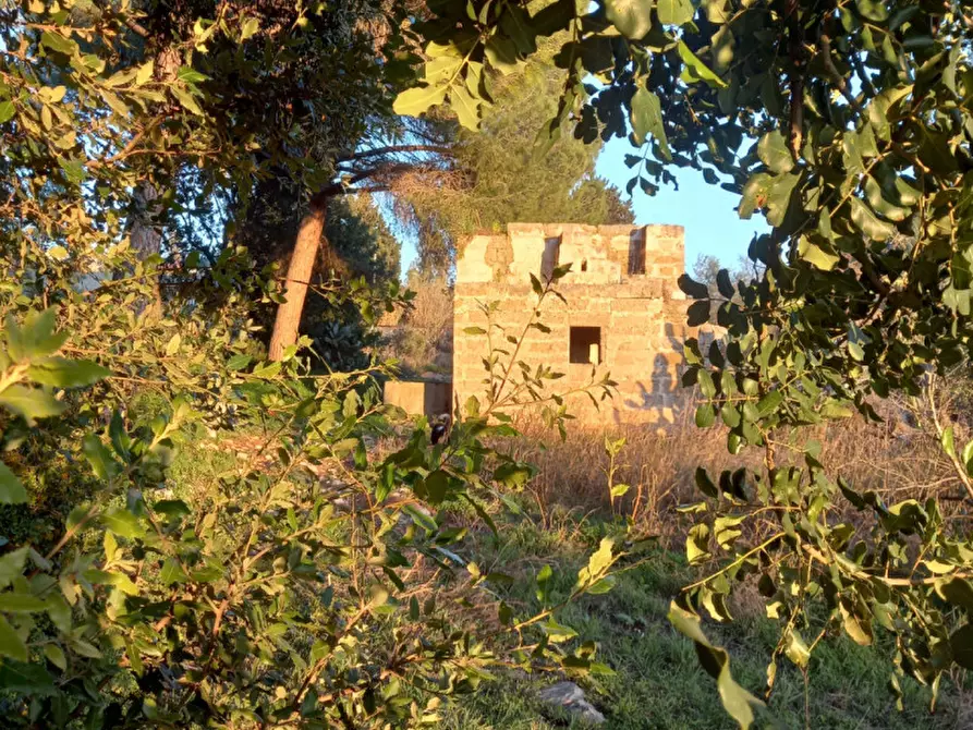 villa in vendita a Parabita