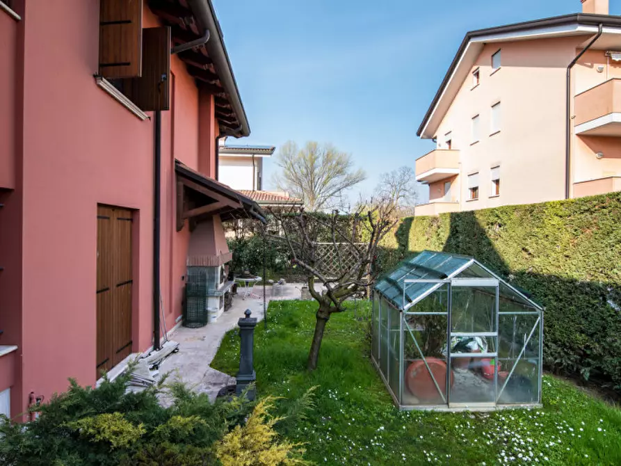 Immagine 37 di Villa in vendita  in Via San Gregorio Barbarigo a Albignasego