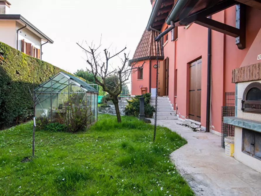 Immagine 38 di Villa in vendita  in Via San Gregorio Barbarigo a Albignasego