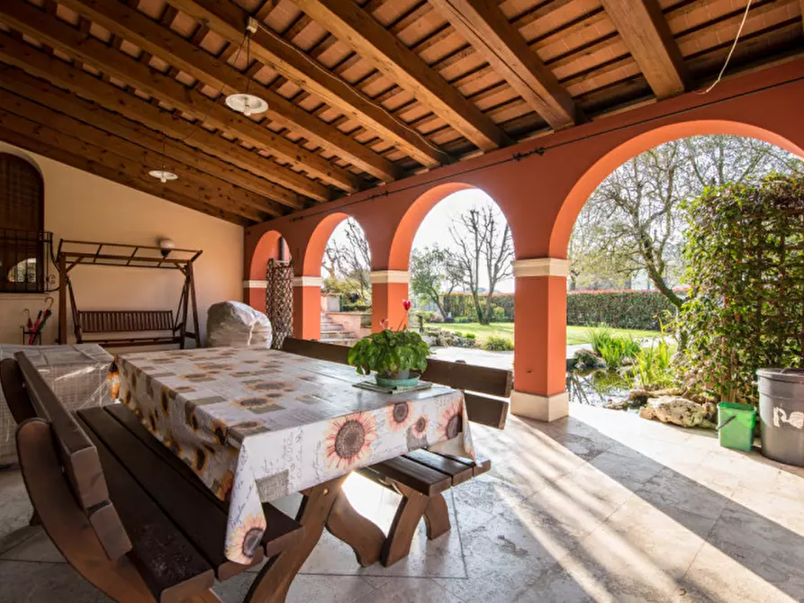 Immagine 39 di Villa in vendita  in Via San Gregorio Barbarigo a Albignasego