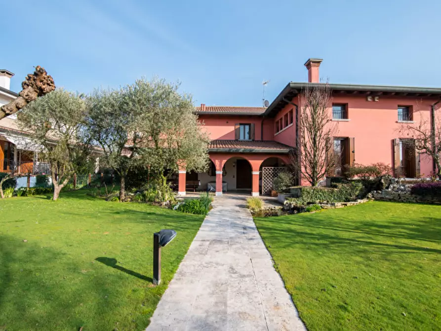 Immagine 41 di Villa in vendita  in Via San Gregorio Barbarigo a Albignasego