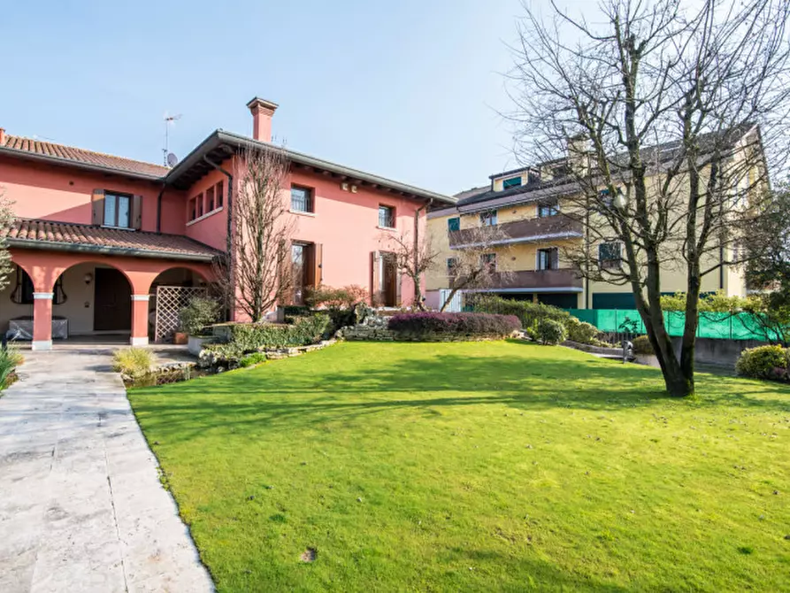 Immagine 42 di Villa in vendita  in Via San Gregorio Barbarigo a Albignasego