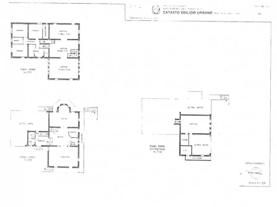 Immagine 44 di Villa in vendita  in Via San Gregorio Barbarigo a Albignasego