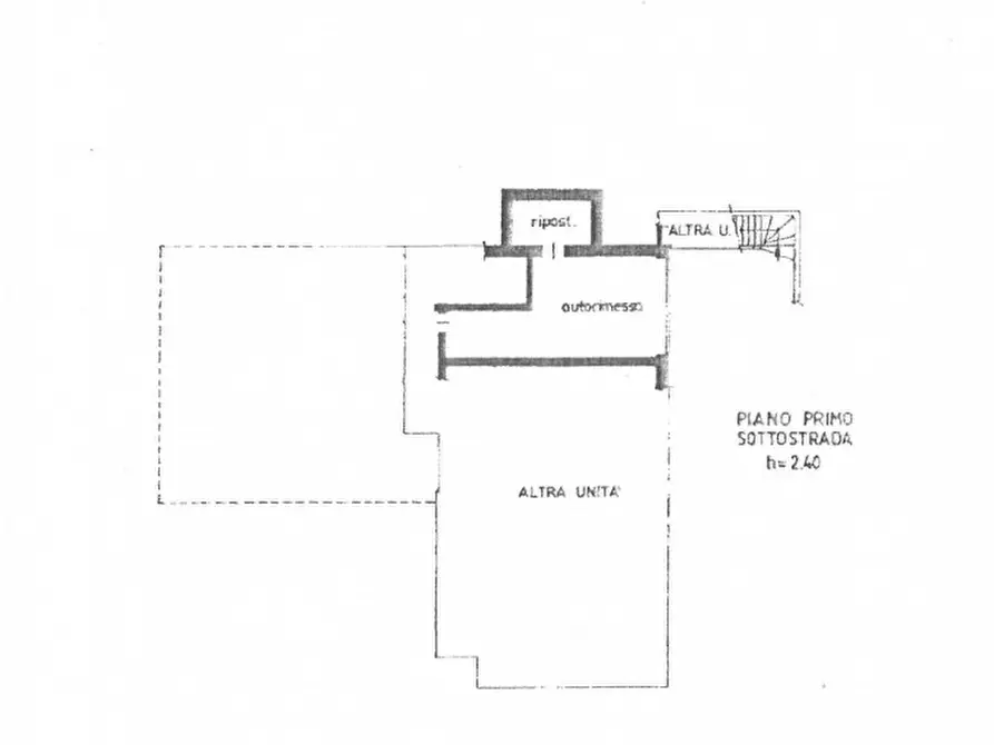 Immagine 45 di Villa in vendita  in Via San Gregorio Barbarigo a Albignasego