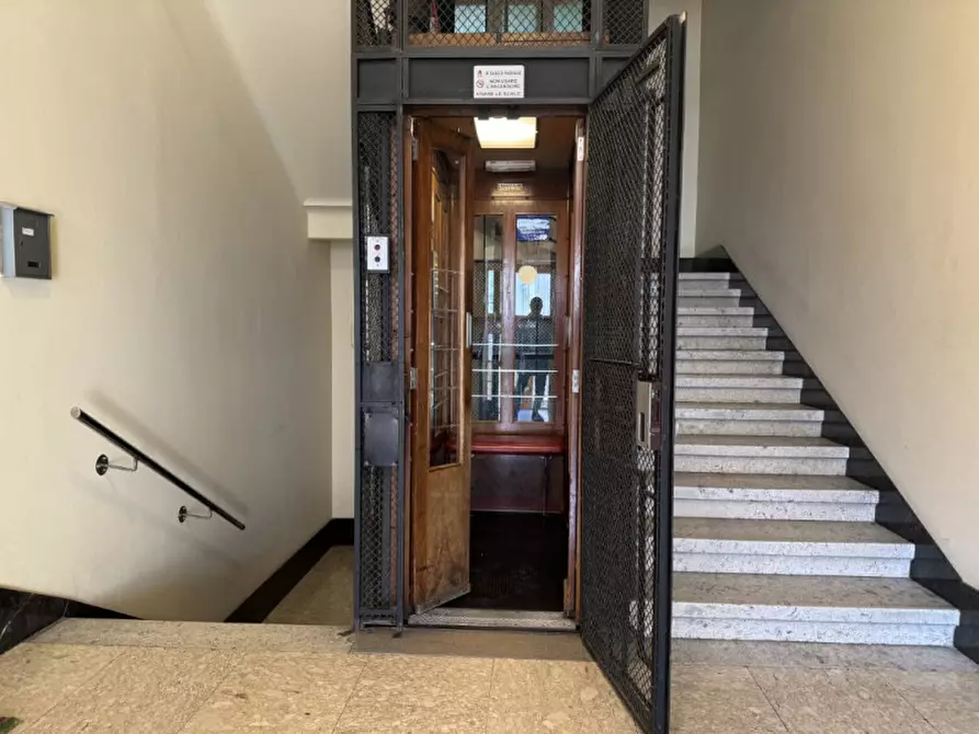 Immagine 7 di Appartamento in vendita  in VIA DI ROMAGNA 32 a Trieste