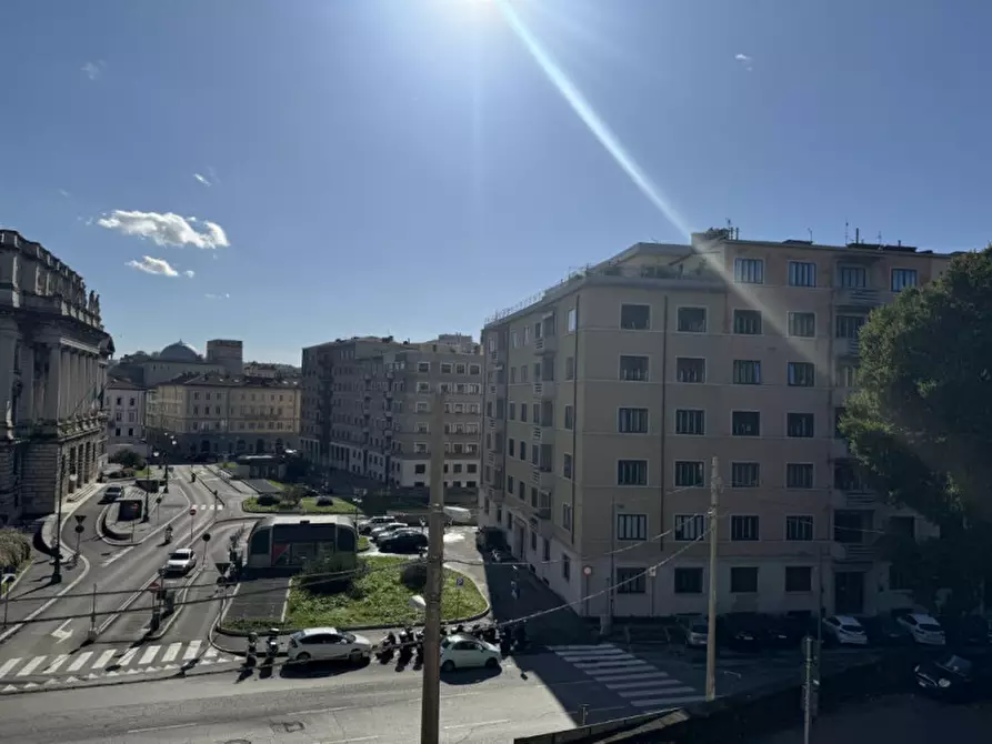 Immagine 29 di Appartamento in vendita  in VIA DI ROMAGNA 32 a Trieste