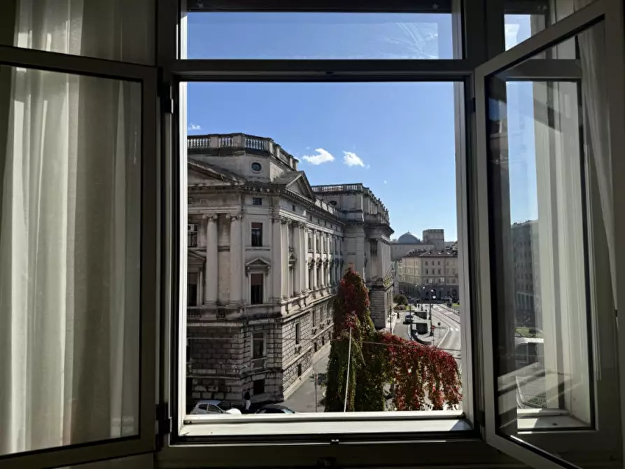 Immagine 31 di Appartamento in vendita  in VIA DI ROMAGNA 32 a Trieste