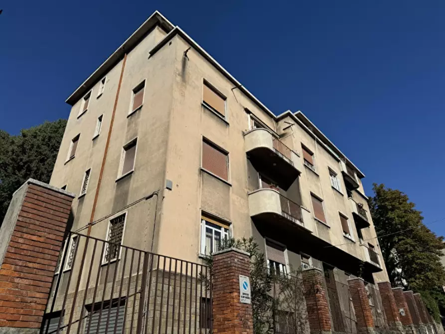 Immagine 34 di Appartamento in vendita  in VIA DI ROMAGNA 32 a Trieste