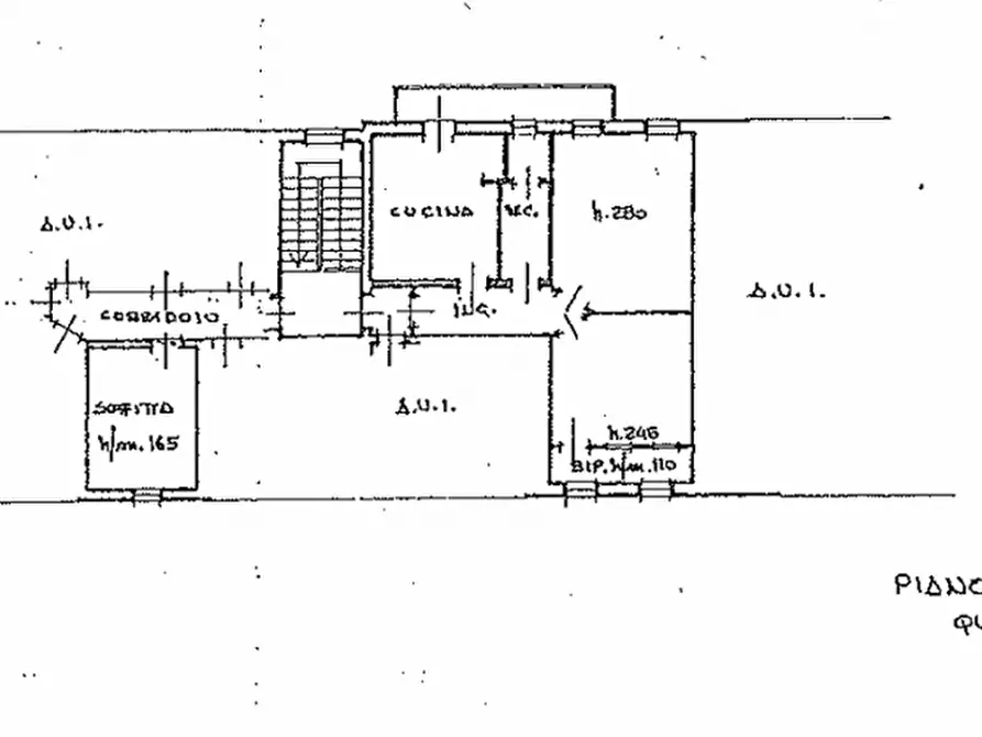 Immagine 11 di Appartamento in vendita  in Via Ferretto De Ferretti, 18 a Vicenza