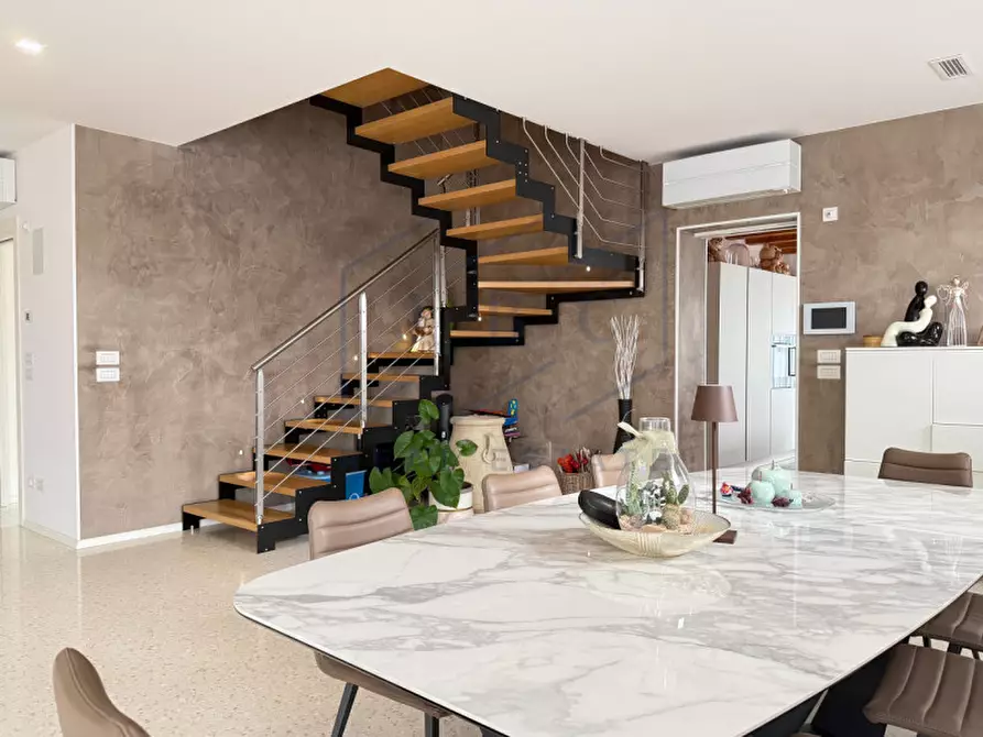 Immagine 7 di Casa bifamiliare in vendita  in Via friuli a Oderzo