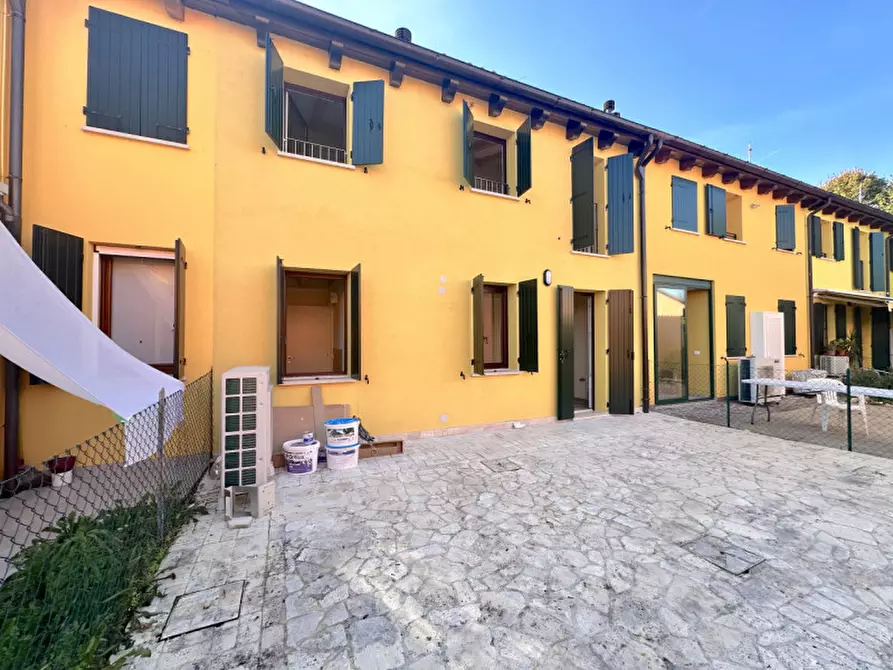 Immagine 4 di Villetta a schiera in vendita  in lungargine brusegana 3 a Padova