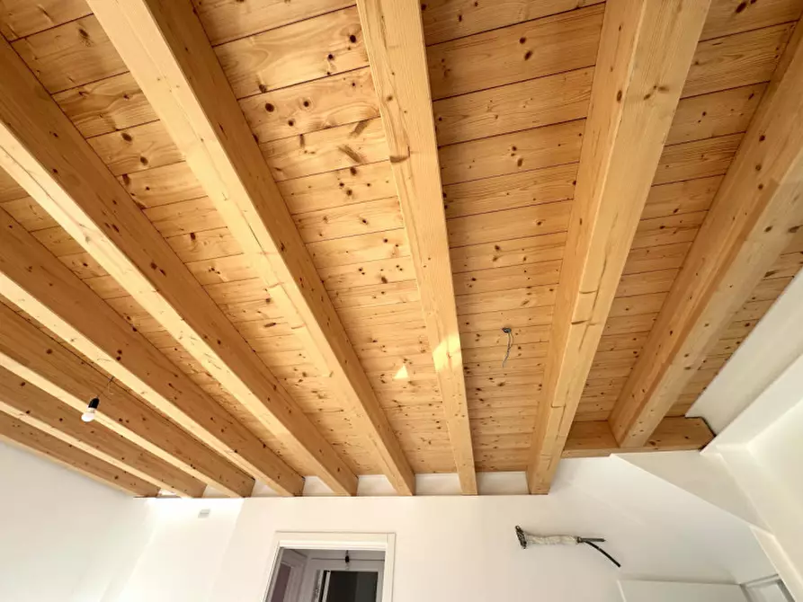 Immagine 10 di Villetta a schiera in vendita  in lungargine brusegana 3 a Padova